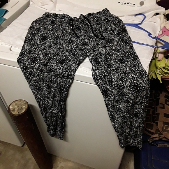 Juniors New Love XL pants - Picture 1 of 2